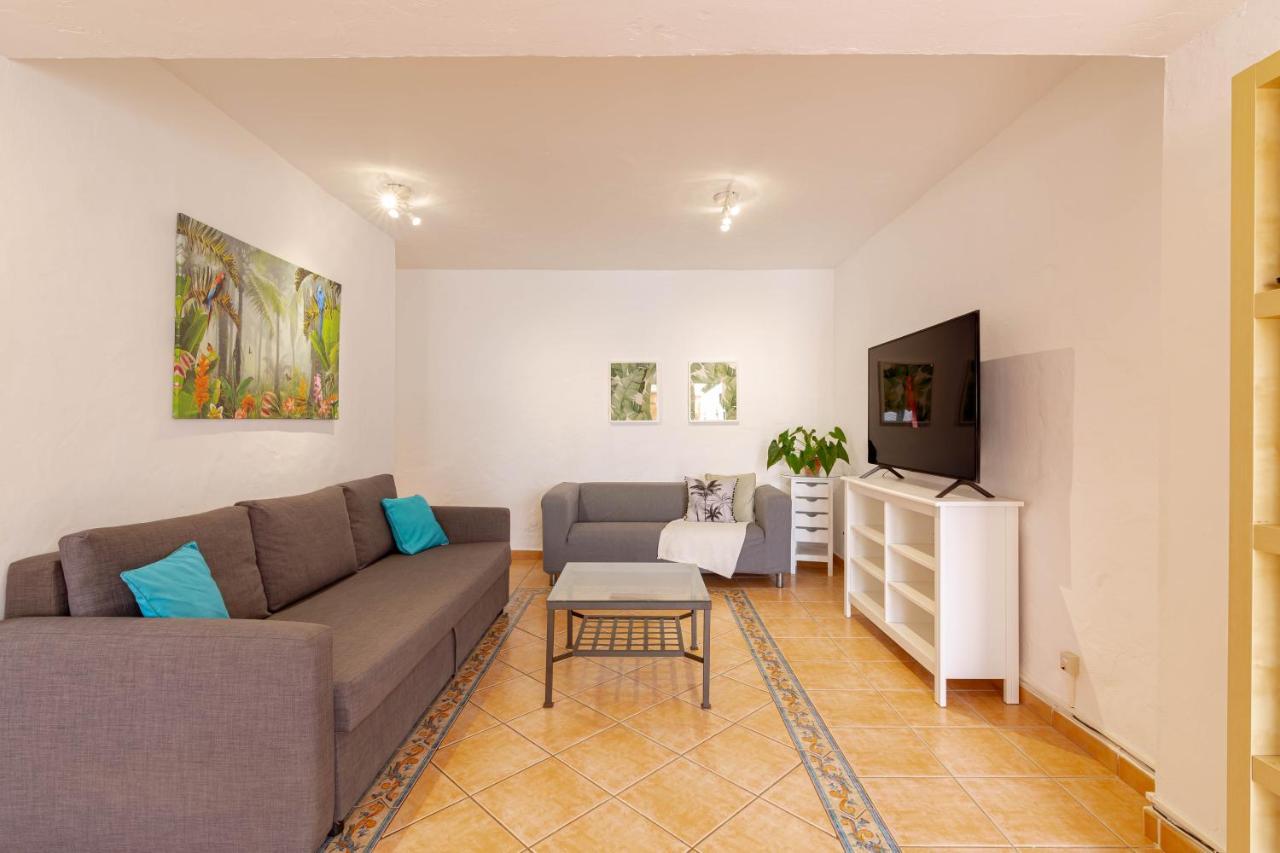 Canarian Holiday Home - Casa Los Caideros Mogán 외부 사진