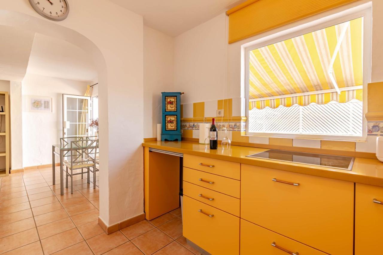 Canarian Holiday Home - Casa Los Caideros Mogán 외부 사진