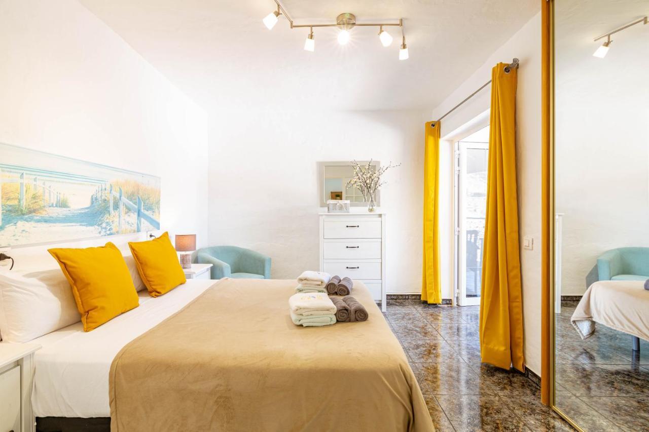 Canarian Holiday Home - Casa Los Caideros Mogán 외부 사진
