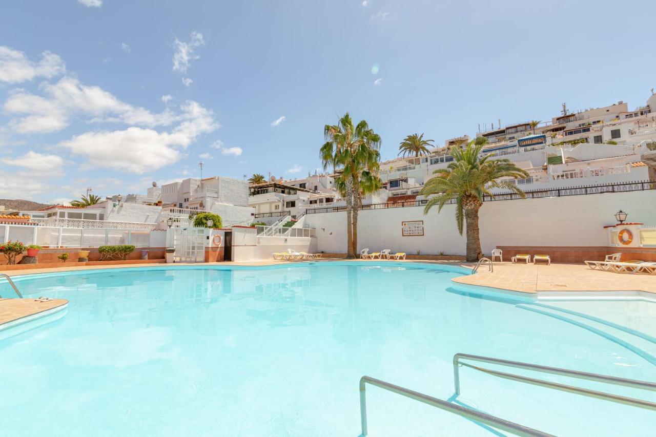 Canarian Holiday Home - Casa Los Caideros Mogán 외부 사진