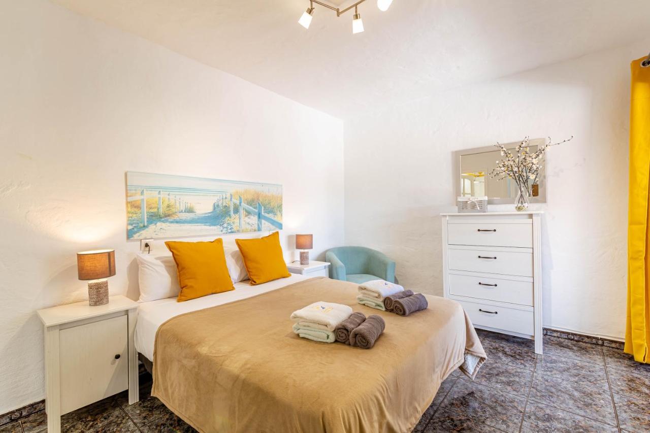 Canarian Holiday Home - Casa Los Caideros Mogán 외부 사진