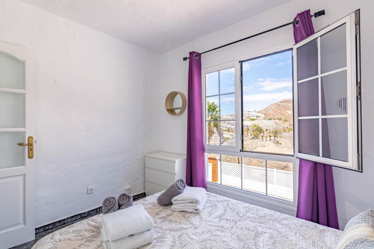 Canarian Holiday Home - Casa Los Caideros Mogán 외부 사진