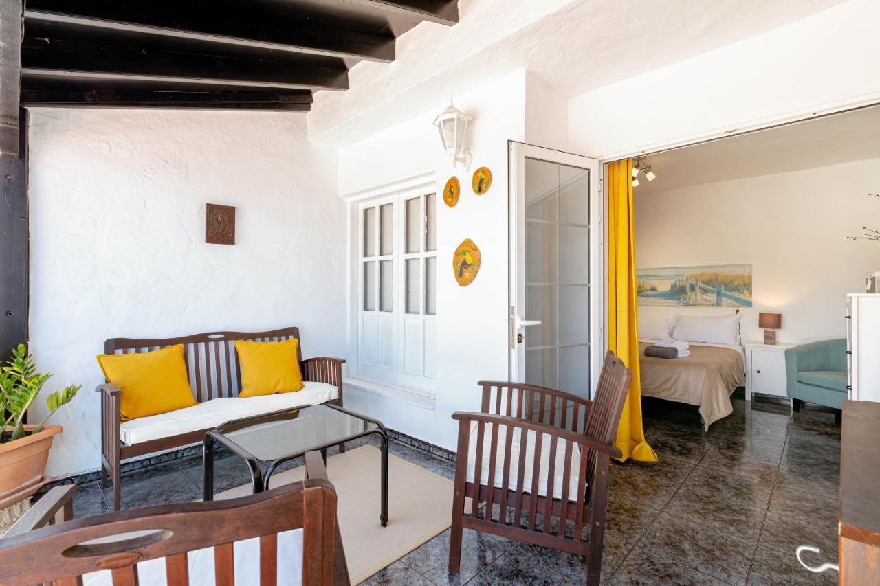 Canarian Holiday Home - Casa Los Caideros Mogán 외부 사진