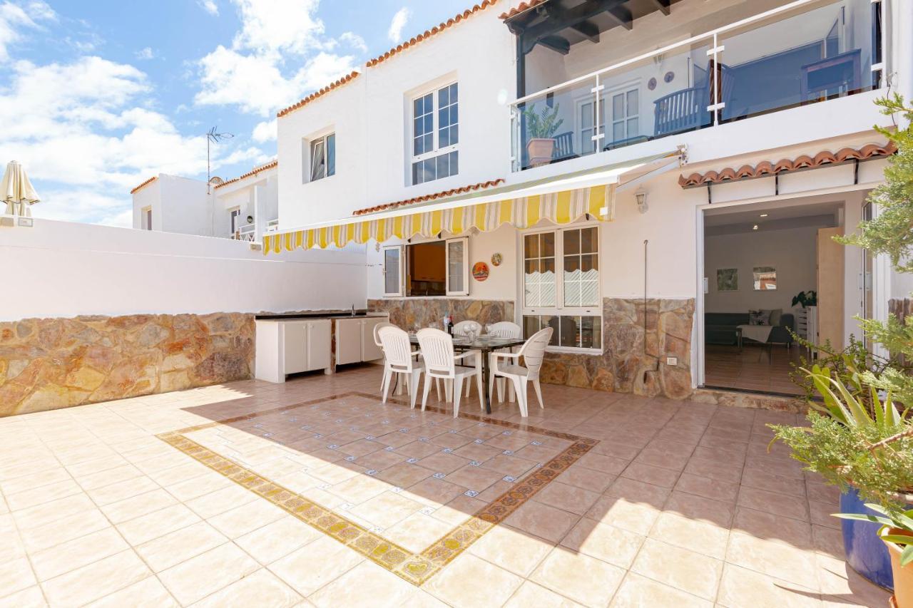 Canarian Holiday Home - Casa Los Caideros Mogán 외부 사진